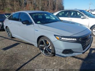 HONDA ACCORD HYBRID SPORT