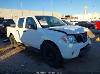 NISSAN FRONTIER SV 4X4