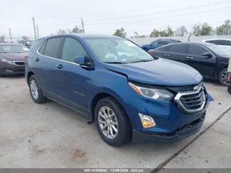 CHEVROLET EQUINOX FWD LT