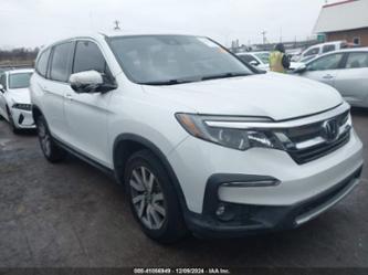 HONDA PILOT AWD EX-L