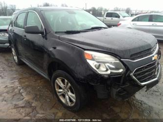 CHEVROLET EQUINOX LS