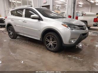 TOYOTA RAV4 LIMITED