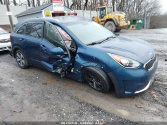 KIA NIRO LX