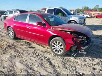 BUICK LUCERNE CX