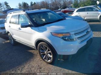 FORD EXPLORER LIMITED