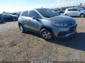 CHEVROLET TRAX FWD LS