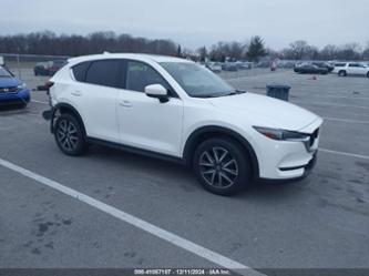 MAZDA CX-5 GRAND TOURING