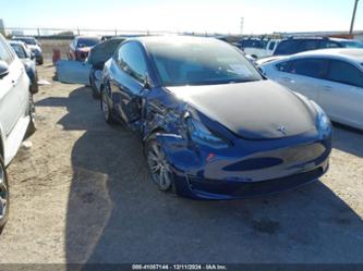 TESLA MODEL Y AWD/LONG RANGE DUAL MOTOR ALL-WHEEL DRIVE