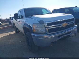 CHEVROLET SILVERADO 2500 WORK TRUCK