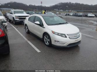 CHEVROLET VOLT