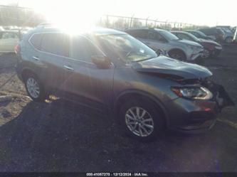 NISSAN ROGUE SV INTELLIGENT AWD