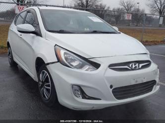 HYUNDAI ACCENT GS