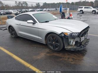 FORD MUSTANG ECOBOOST