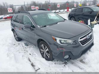 SUBARU OUTBACK 2.5I LIMITED