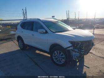 NISSAN ROGUE SV INTELLIGENT AWD