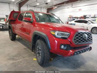 TOYOTA TACOMA TRD OFF-ROAD