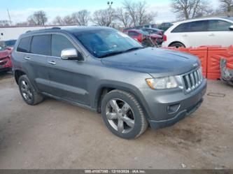 JEEP GRAND CHEROKEE OVERLAND