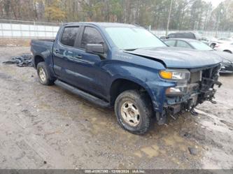 CHEVROLET SILVERADO 1500 2WD SHORT BED CUSTOM