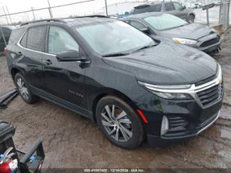 CHEVROLET EQUINOX AWD LT