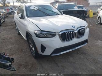 BMW X3 XDRIVE30I