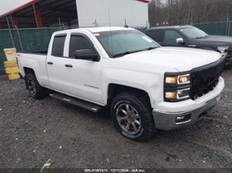 CHEVROLET SILVERADO 1500 1LT