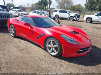 CHEVROLET CORVETTE