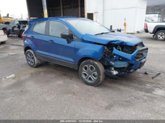 FORD ECOSPORT S