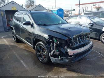 JEEP CHEROKEE LATITUDE ALTITUDE