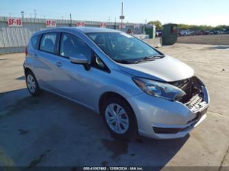 NISSAN VERSA NOTE SV