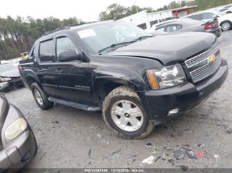 CHEVROLET AVALANCHE LT