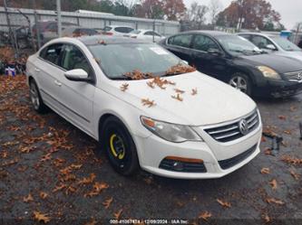 VOLKSWAGEN CC LUX PLUS