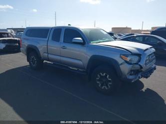 TOYOTA TACOMA SR5 V6