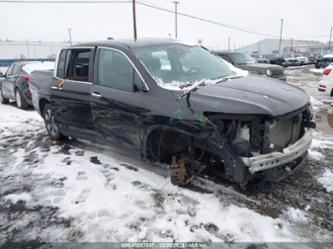 HONDA RIDGELINE RTL-E