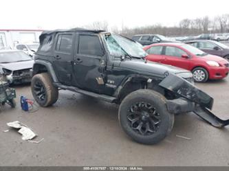 JEEP WRANGLER SAHARA