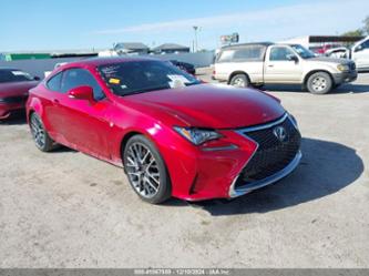 LEXUS RC 200T