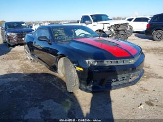 CHEVROLET CAMARO 1SS