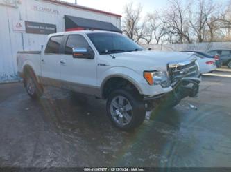 FORD F-150 LARIAT