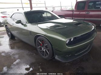 DODGE CHALLENGER R/T SCAT PACK