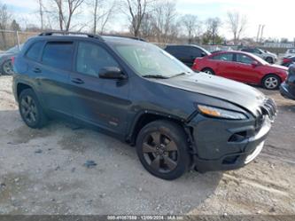 JEEP CHEROKEE 75TH ANNIVERSARY EDITION 4X4