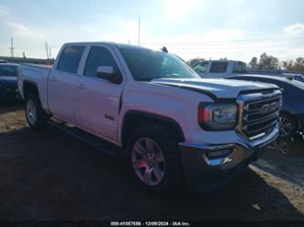 GMC SIERRA 1500 SLE