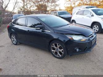 FORD FOCUS TITANIUM