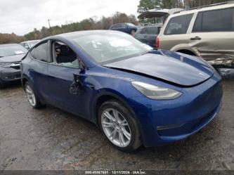 TESLA MODEL Y AWD/LONG RANGE DUAL MOTOR ALL-WHEEL DRIVE