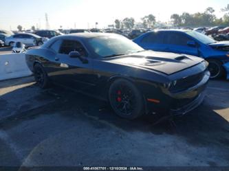 DODGE CHALLENGER SRT HELLCAT