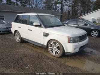 LAND ROVER RANGE ROVER SPORT HSE