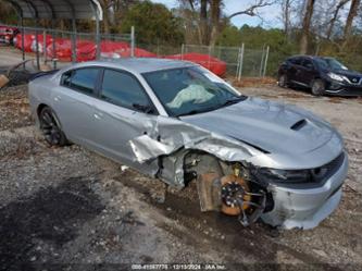 DODGE CHARGER SCAT PACK RWD