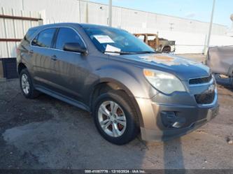 CHEVROLET EQUINOX LS