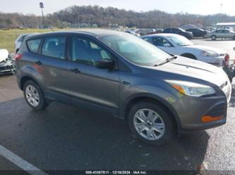 FORD ESCAPE S