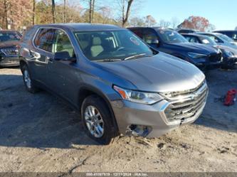 CHEVROLET TRAVERSE FWD LS