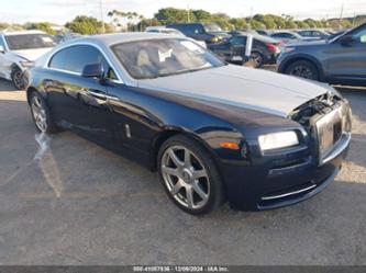 ROLLS-ROYCE WRAITH