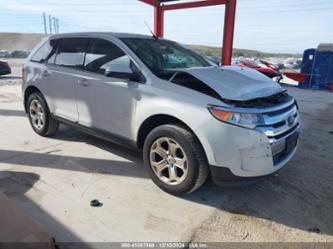 FORD EDGE SEL